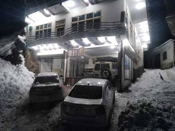 Imagen general del Hotel Snow White And Resturant. Foto 1