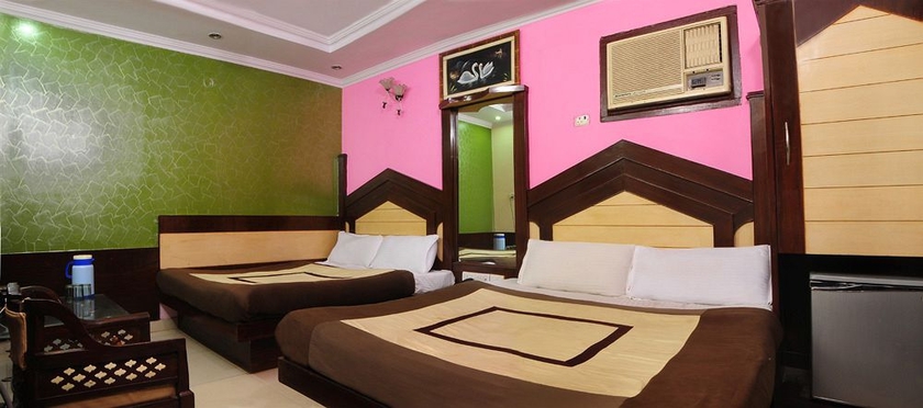Imagen de la habitación del Hotel Snow White Deluxe. Foto 2