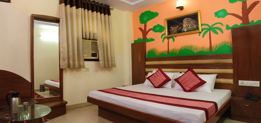 Imagen de la habitación del Hotel Snow White Deluxe. Foto 3