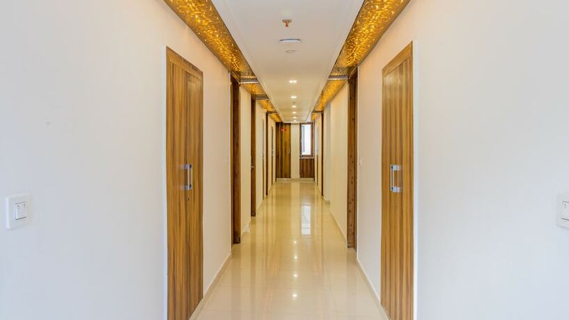 Imagen general del Hotel Snow White Regency Manali. Foto 3