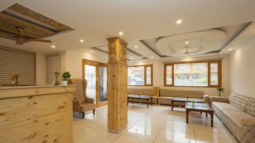 Imagen general del Hotel Snow White Regency Manali. Foto 4