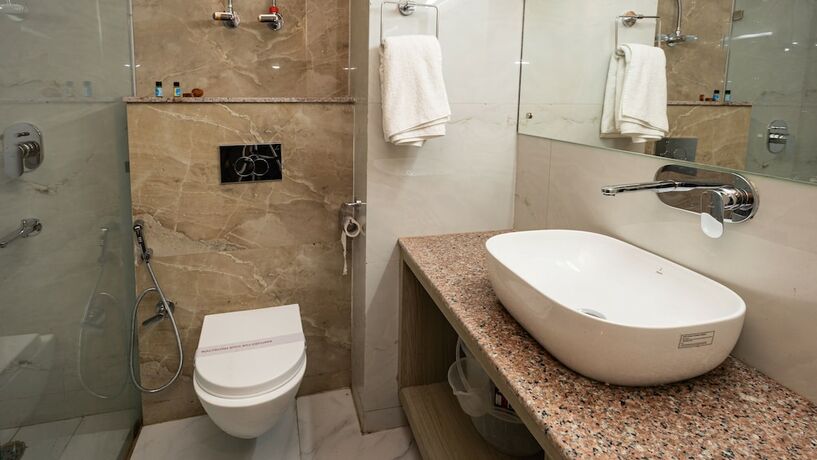 Imagen general del Hotel Snow White Regency Manali. Foto 6