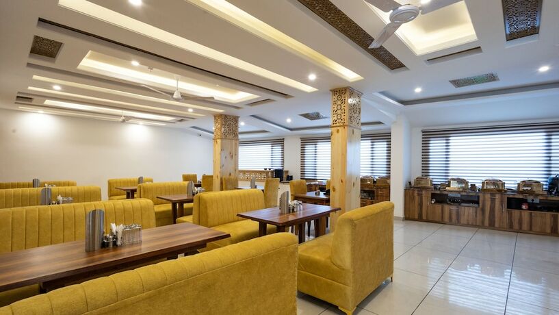 Imagen general del Hotel Snow White Regency Manali. Foto 7