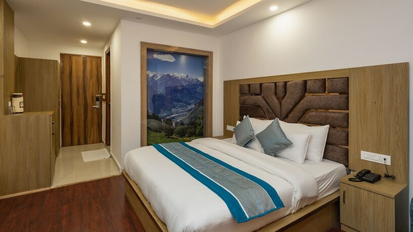Imagen de la habitación del Hotel Snow White Regency Manali. Foto 19