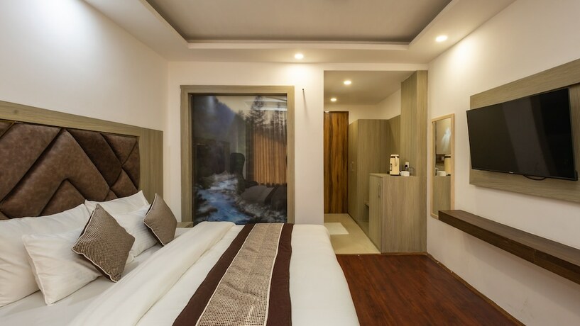 Imagen de la habitación del Hotel Snow White Regency Manali. Foto 20