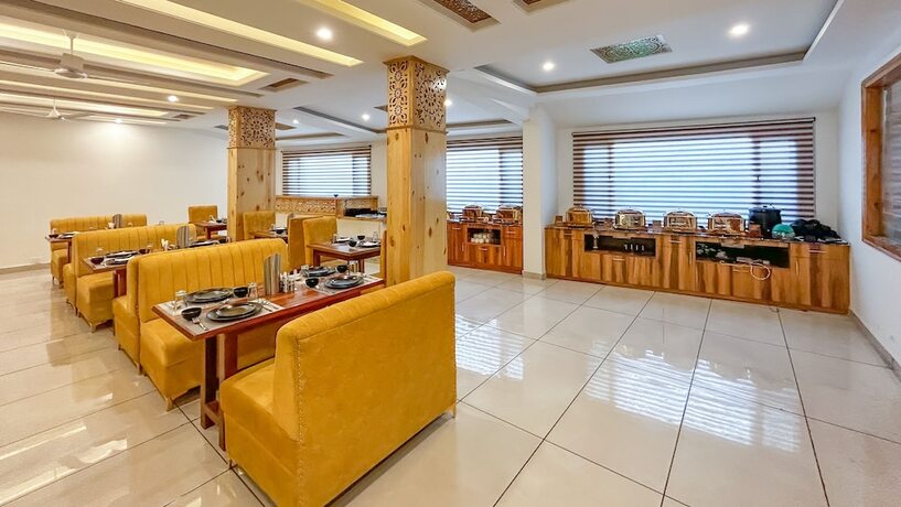 Imagen general del Hotel Snow White Regency Manali. Foto 12