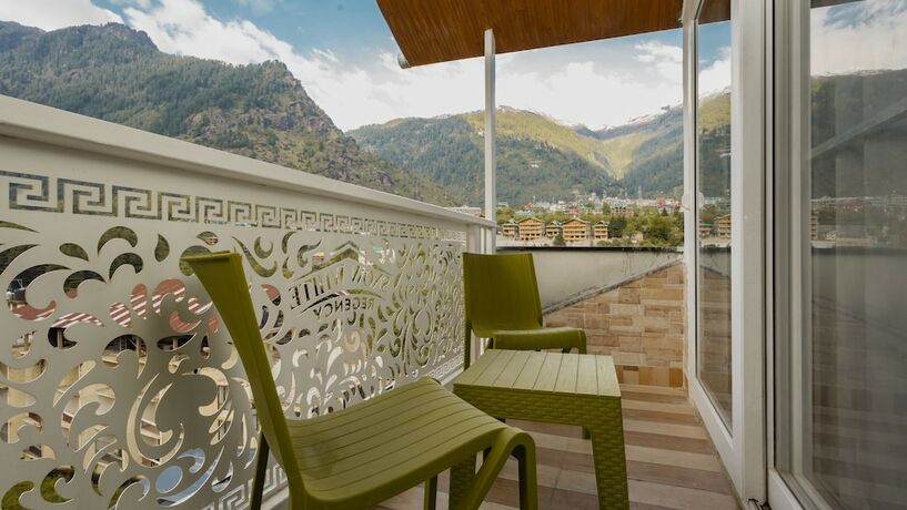 Imagen general del Hotel Snow White Regency Manali. Foto 14