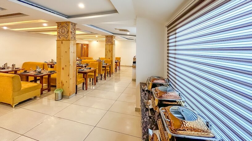 Imagen general del Hotel Snow White Regency Manali. Foto 15