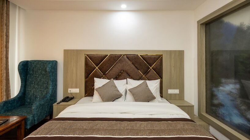 Imagen general del Hotel Snow White Regency Manali. Foto 16