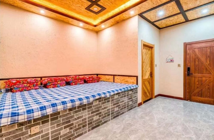 Imagen de la habitación del Hotel Snow house, Harbin. Foto 2
