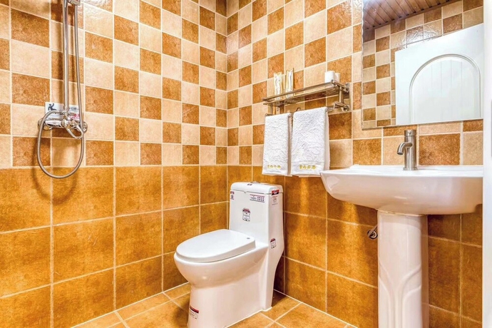 Imagen de la habitación del Hotel Snow house, Harbin. Foto 3