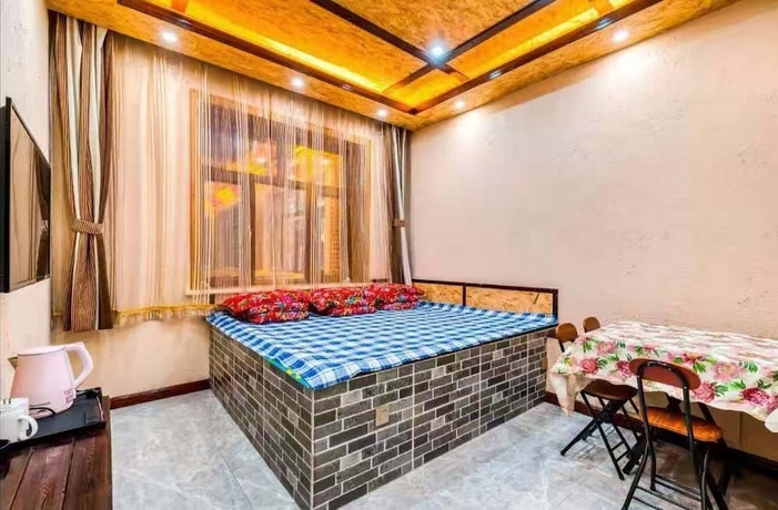 Imagen de la habitación del Hotel Snow house, Harbin. Foto 4