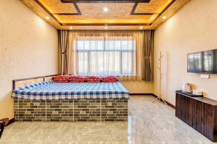 Imagen de la habitación del Hotel Snow house, Harbin. Foto 6