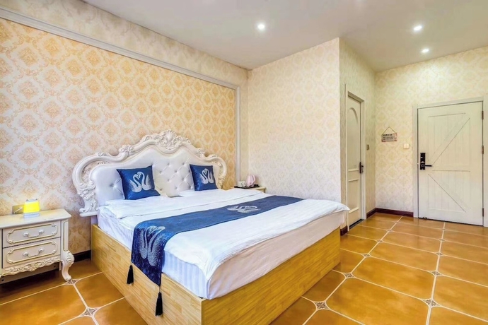Imagen de la habitación del Hotel Snow house, Harbin. Foto 7