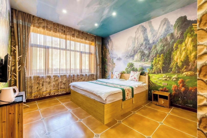 Imagen de la habitación del Hotel Snow house, Harbin. Foto 8