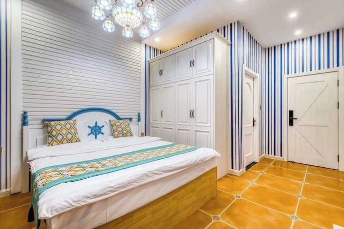 Imagen de la habitación del Hotel Snow house, Harbin. Foto 10