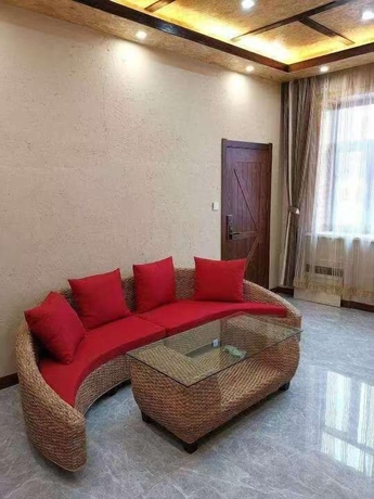 Imagen de la habitación del Hotel Snow house, Harbin. Foto 12
