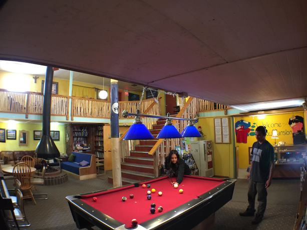 Imagen de los interiores del Hotel SnowMansion Taos Adventure Lodge. Foto 19