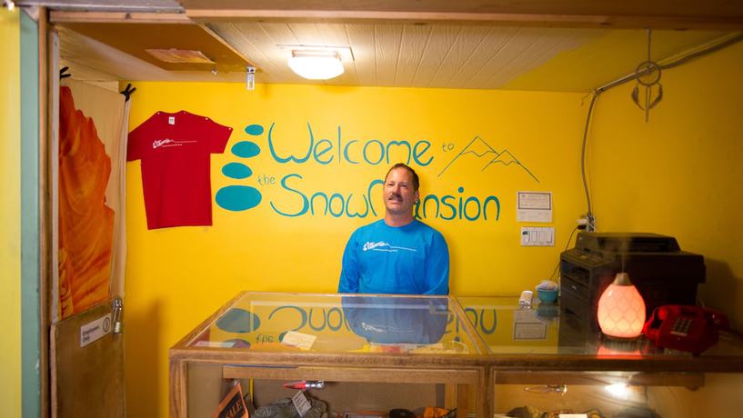 Imagen de los interiores del Hotel SnowMansion Taos Adventure Lodge. Foto 20