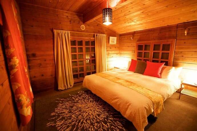 Imagen general del Hotel Snowball Chalet At Madarao Mountain. Foto 4