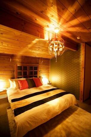 Imagen general del Hotel Snowball Chalet At Madarao Mountain. Foto 11