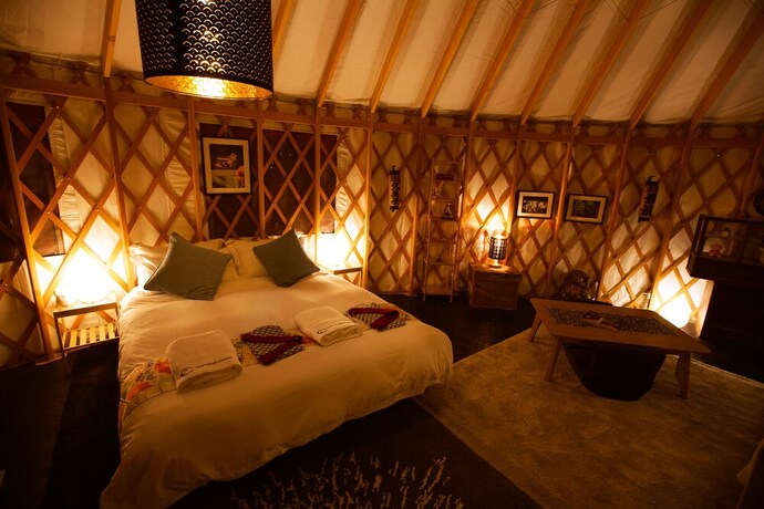 Imagen de la habitación del Hotel Snowball Chalet At Madarao Mountain. Foto 13