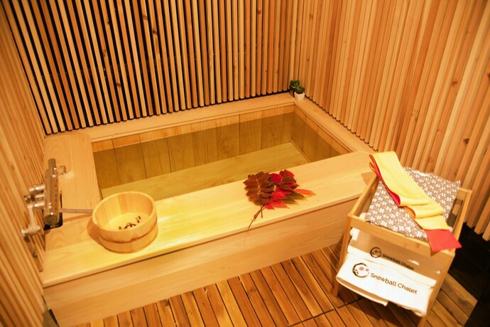 Imagen de la habitación del Hotel Snowball Chalet At Madarao Mountain. Foto 14