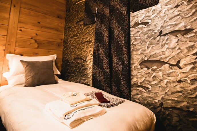 Imagen de la habitación del Hotel Snowball Chalet At Madarao Mountain. Foto 15