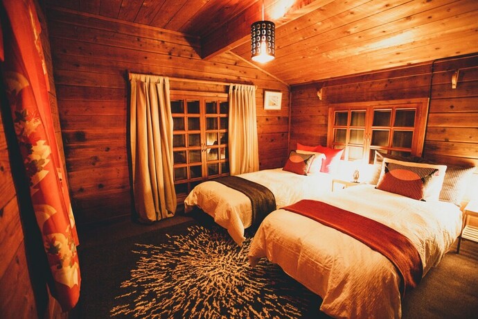Imagen de la habitación del Hotel Snowball Chalet At Madarao Mountain. Foto 19