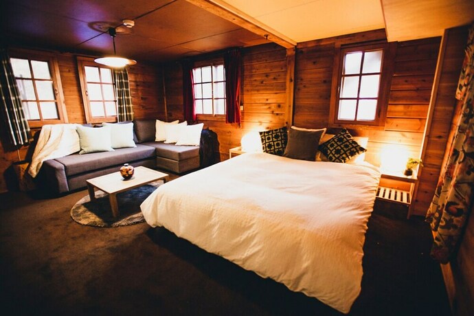 Imagen de la habitación del Hotel Snowball Chalet At Madarao Mountain. Foto 20