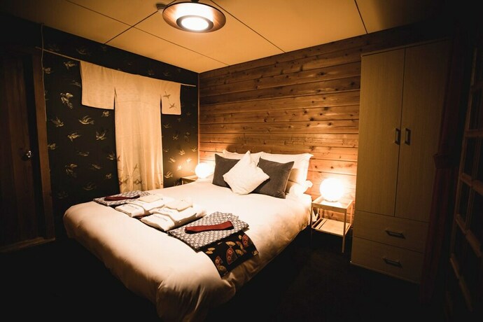 Imagen de la habitación del Hotel Snowball Chalet At Madarao Mountain. Foto 23