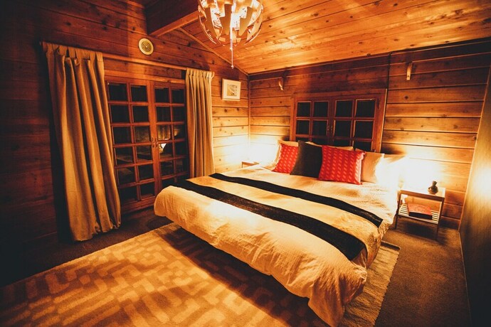 Imagen de la habitación del Hotel Snowball Chalet At Madarao Mountain. Foto 27