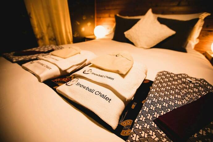 Imagen de la habitación del Hotel Snowball Chalet At Madarao Mountain. Foto 30