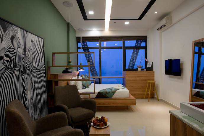 Imagen de la habitación del Hotel Snowbell. Foto 9