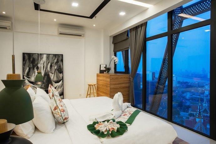 Imagen de la habitación del Hotel Snowbell. Foto 10