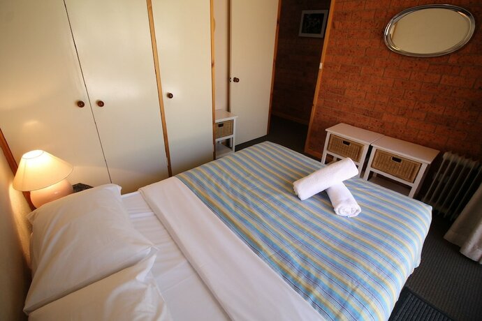 Imagen general del Hotel Snowbird 1 - Jindabyne Townhouse. Foto 4