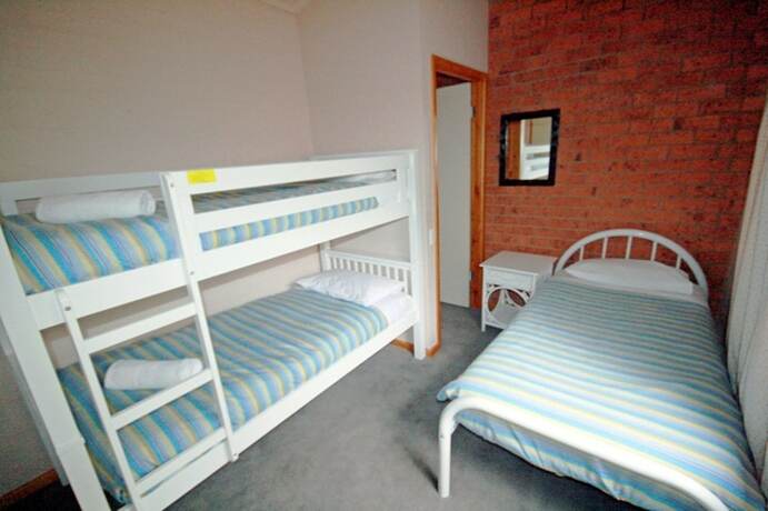 Imagen general del Hotel Snowbird 1 - Jindabyne Townhouse. Foto 6