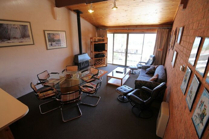 Imagen de la habitación del Hotel Snowbird 1 - Jindabyne Townhouse. Foto 12