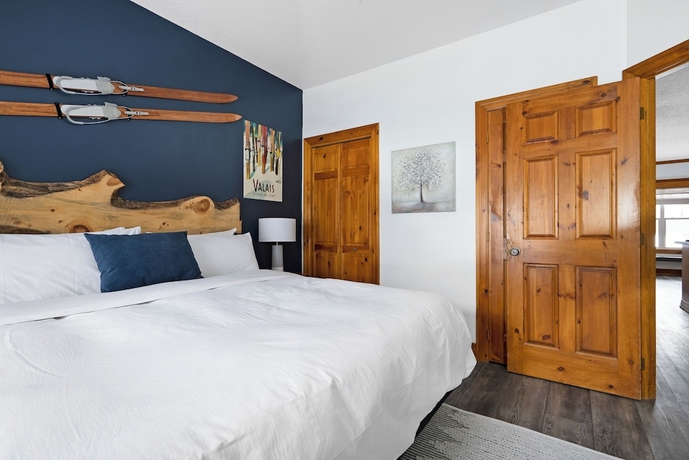 Imagen de la habitación del Hotel Snowbridge. Foto 6