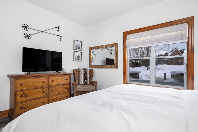 Imagen de la habitación del Hotel Snowbridge. Foto 8