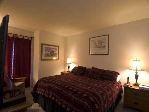 Imagen de la habitación del Hotel Snowcreek Resort. Foto 10
