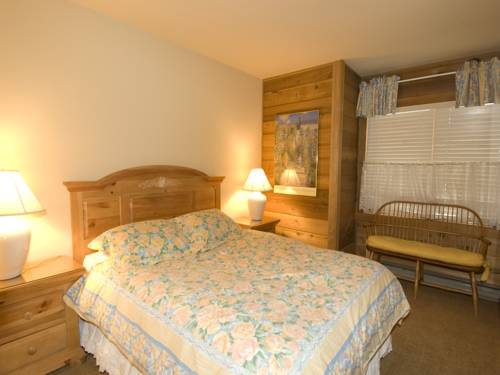 Imagen de la habitación del Hotel Snowcreek Resort. Foto 14