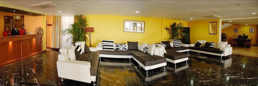 Imagen de los interiores del Hotel Snowcrest, ARUSHA. Foto 12