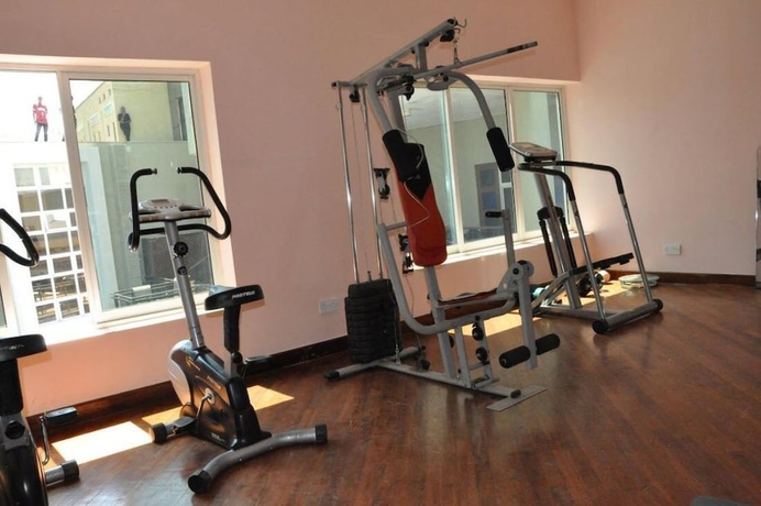 Imagen de los interiores del Hotel Snowcrest, ARUSHA. Foto 14