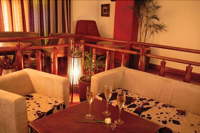 Imagen de los interiores del Hotel Snowcrest, ARUSHA. Foto 15