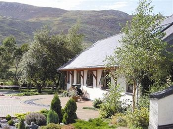 Imagen de los exteriores del Hotel Snowdonia Mountain Lodge. Foto 10