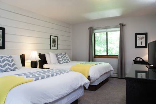 Imagen de la habitación del Hotel Snowed Inn. Foto 3