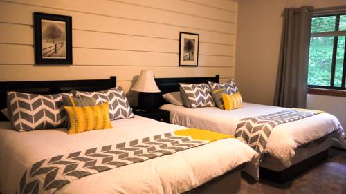 Imagen de la habitación del Hotel Snowed Inn. Foto 9