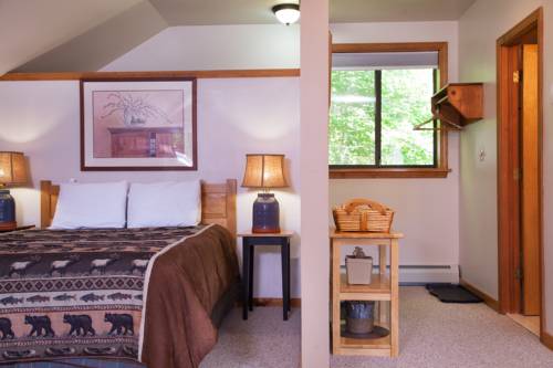 Imagen de la habitación del Hotel Snowed Inn. Foto 16