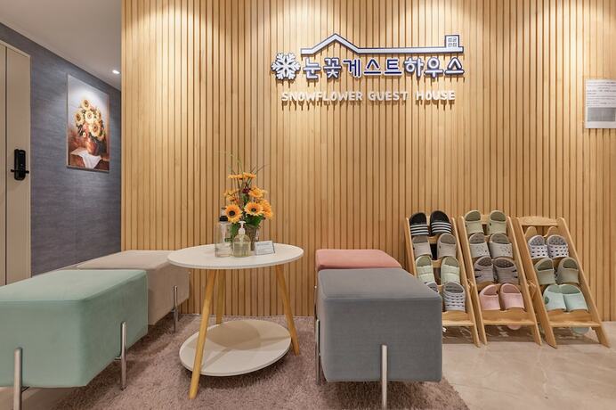 Imagen general del Hotel Snowflower Guesthouse. Foto 2